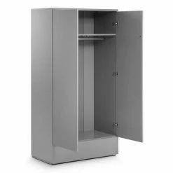 Julian Bowen Monaco 2 Door 1 Draw Wardrobe