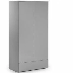 Julian Bowen Monaco 2 Door 1 Draw Wardrobe