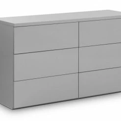 Baths Julian Bowen Monaco 6 Draw Wide Chest