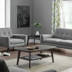 Julian Bowen Monza 2 Seater Sofa