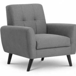 Baths Julian Bowen Monza Compact Retro Chair