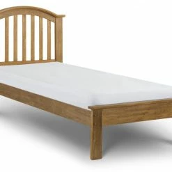 Julian Bowen Olivia Oak Bed Frame Beds