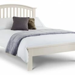 Beds Julian Bowen Olivia White Bed Frame
