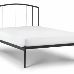 Julian Bowen Onyx Metal Bed Frame