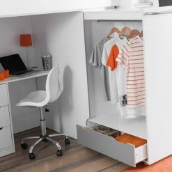 Julian Bowen Pegasus High Sleeper Bed