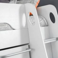 Julian Bowen Pegasus High Sleeper Bed