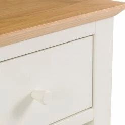 Julian Bowen Salerno 2 Tone 4 Drawer Chest