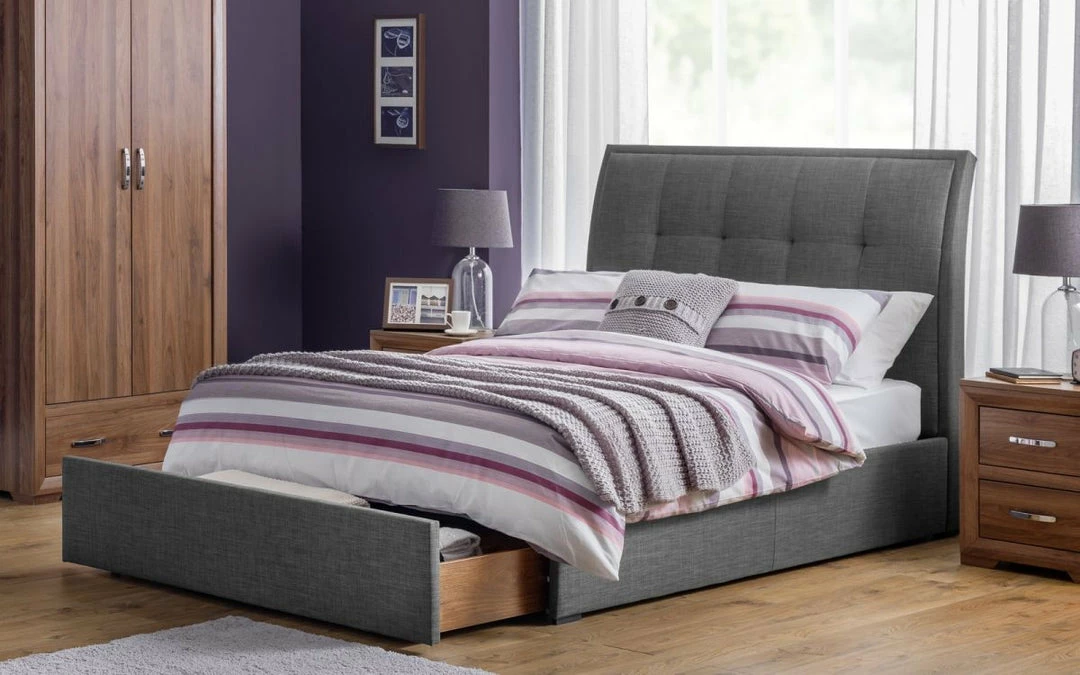 Beds Julian Bowen Santorini Bed Frame