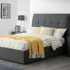 Beds Julian Bowen Santorini Bed Frame