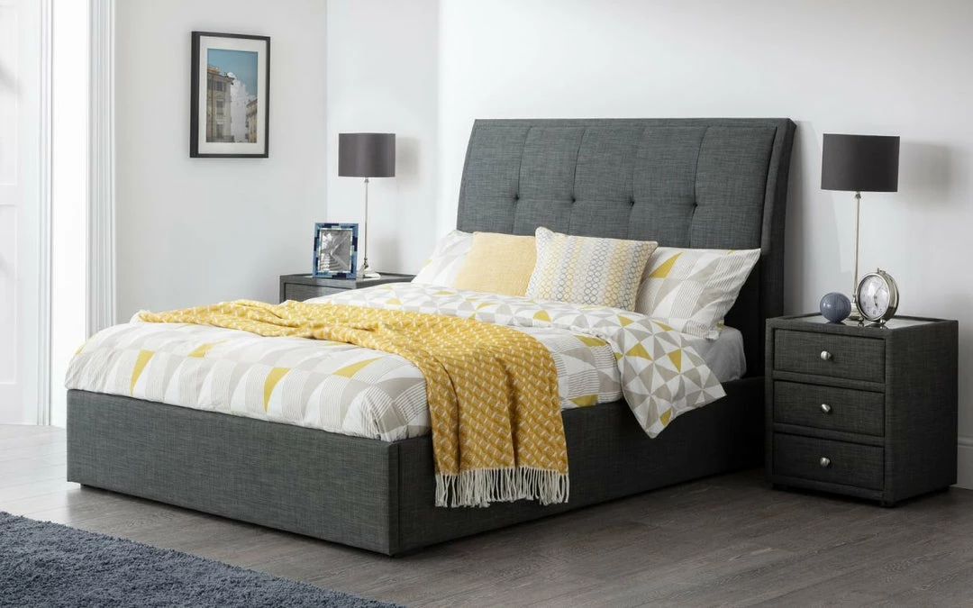 Beds Julian Bowen Santorini Bed Frame