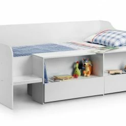 Beds Julian Bowen Stella Low Sleeper Bed