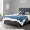 Kaydian Appleby Slate Ottoman Bed Frame Beds