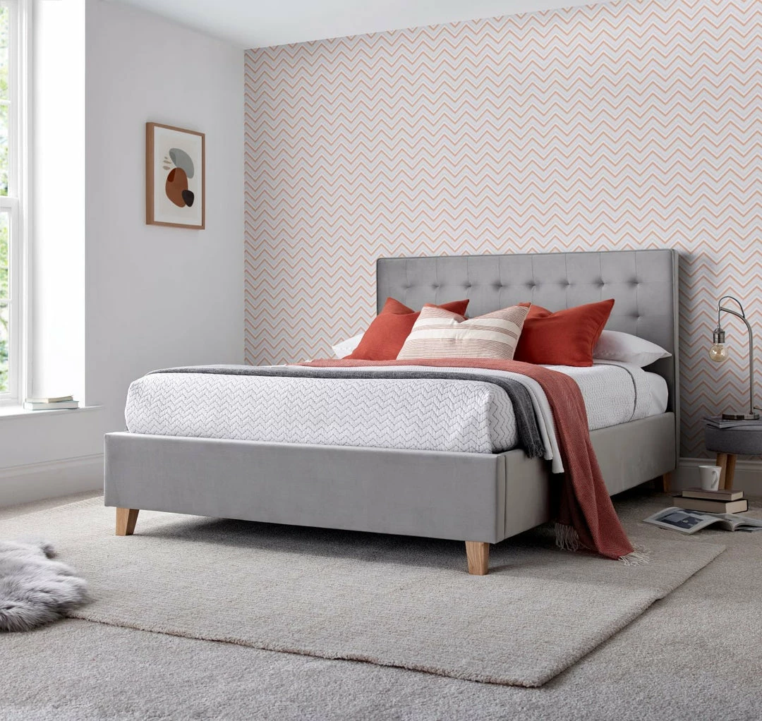 Bedmaster Kingham Ottoman Bed