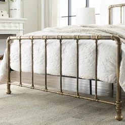 Flintshire Furniture Kinnerton Metal Bed Frame
