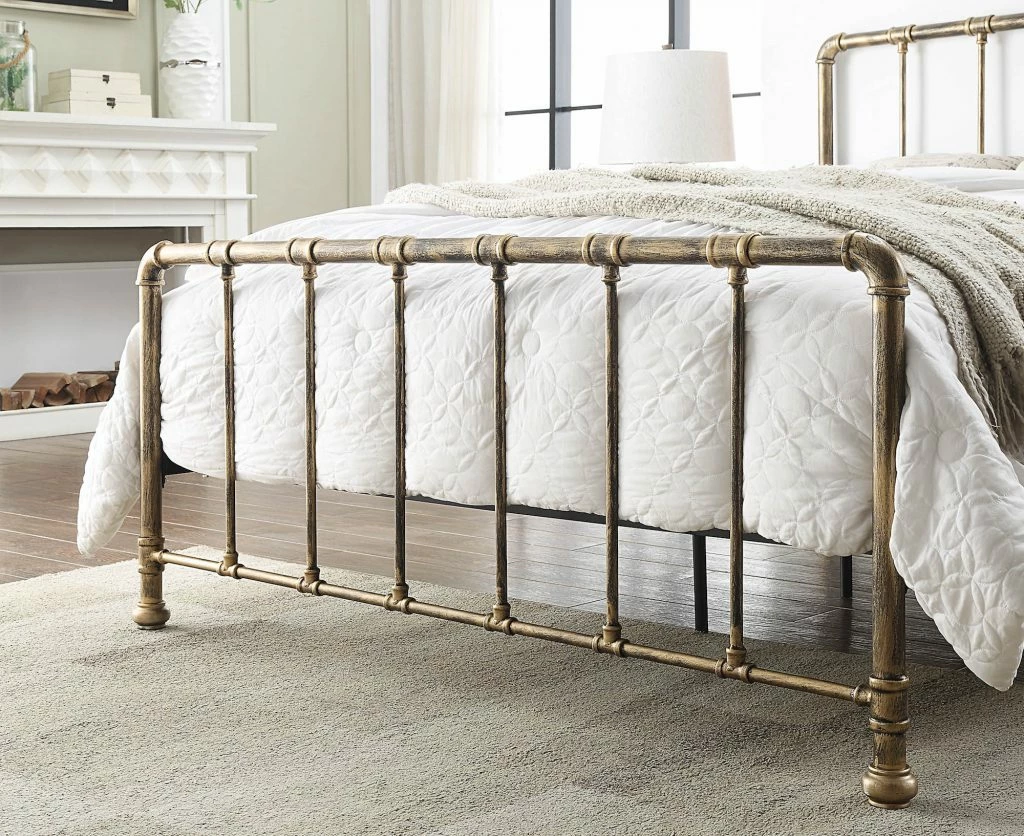 Flintshire Furniture Kinnerton Metal Bed Frame
