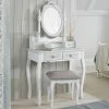 Baths LPD Furniture Brittany Dressing Table