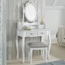 Baths LPD Furniture Brittany Dressing Table