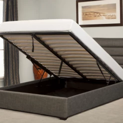 Better Bed Company Lincolnshire Ottoman Bed Beds