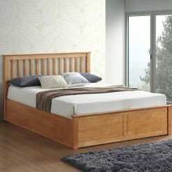 Better Bed Company Beds Copenhagen Ottoman Bed