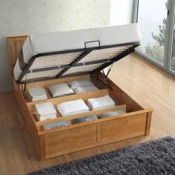 Better Bed Company Beds Copenhagen Ottoman Bed