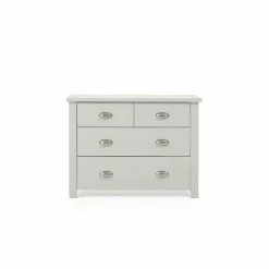 Mark Harris Furniture Sandringham Grey 2 + 2 Drawer Chest
