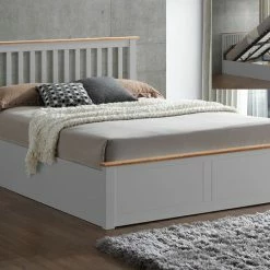 Bedmaster Malmo Wooden Ottoman Bed Beds