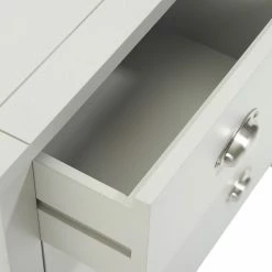 Baths Mark Harris Furniture Sandringham Grey 3 + 2 Drawer Chest