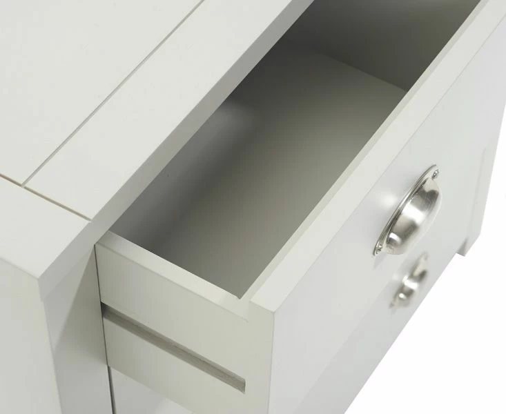 Baths Mark Harris Furniture Sandringham Grey 3 + 2 Drawer Chest