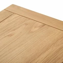 Mark Harris Furniture Sandringham Oak And Grey Tall 5 Drawer Chest