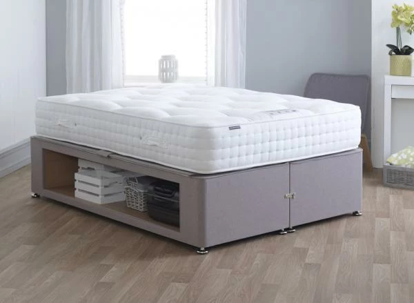 Vo Beds Max Fabric Bed