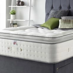 Aspire Furniture Aspire Hybrid Memory 1000 Pocket Pillowtop Mattress
