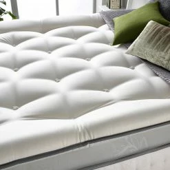 Aspire Furniture Aspire Hybrid Memory Pillowtop Mattress Mattresses