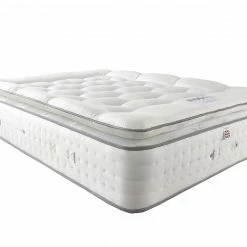 Aspire Furniture Aspire Hybrid Memory Pillowtop Mattress Mattresses