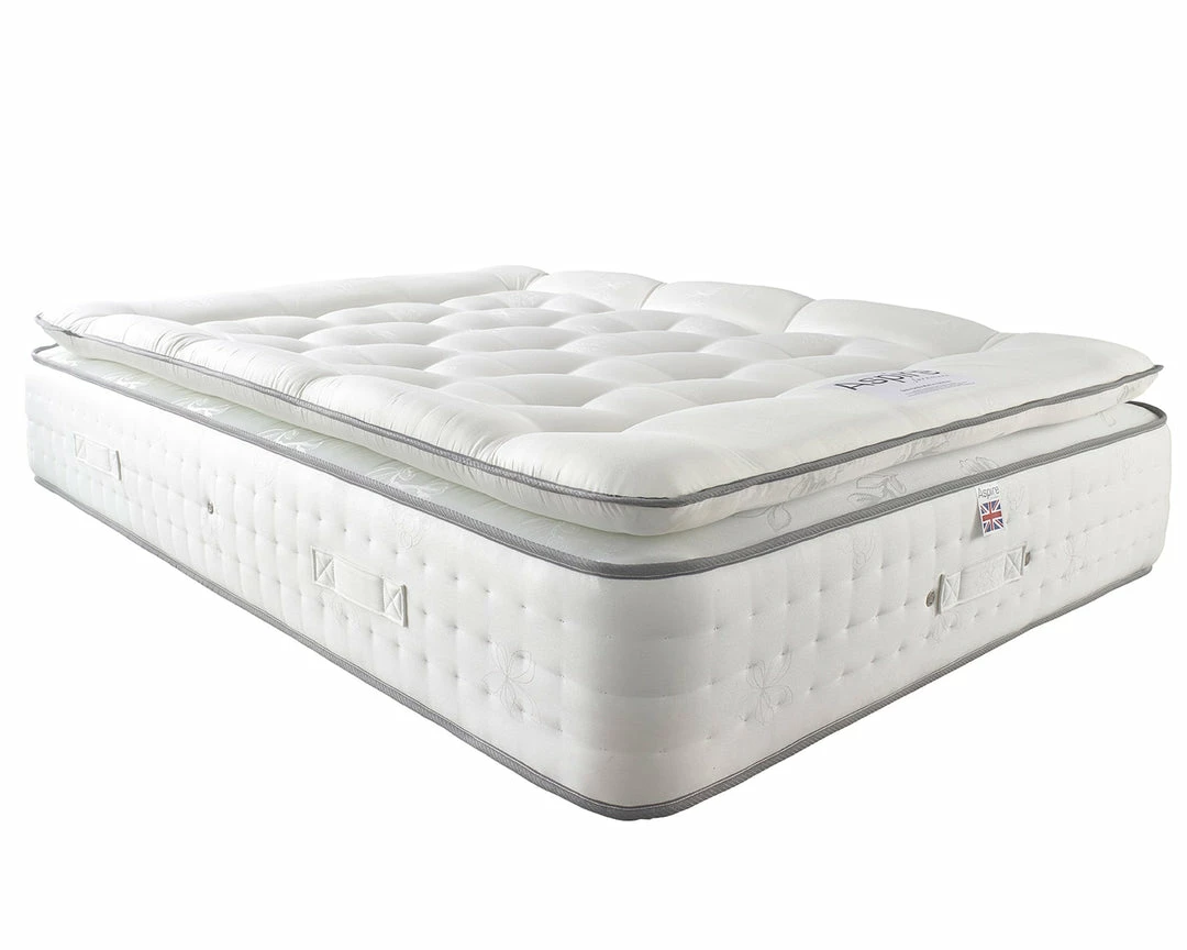 Aspire Furniture Aspire Hybrid Memory 1000 Pocket Pillowtop Mattress