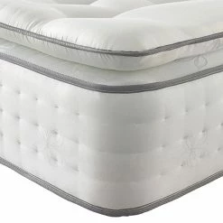 Aspire Furniture Aspire Hybrid Memory Pillowtop Mattress Mattresses