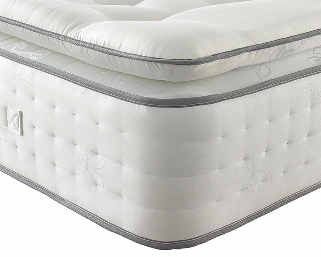 Aspire Furniture Aspire Hybrid Memory 1000 Pocket Pillowtop Mattress