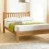 Emporia Beds Milan Low Footend Bed Frame