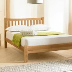 Emporia Beds Milan Low Footend Bed Frame