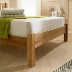 Emporia Beds Milan Low Footend Bed Frame