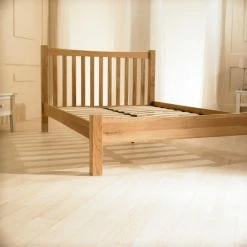 Emporia Beds Milan Low Footend Bed Frame