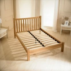 Emporia Beds Milan Low Footend Bed Frame