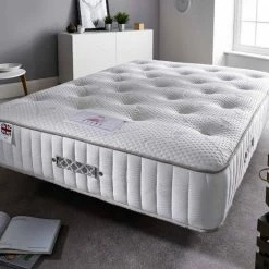 Better Bed Company Better Wool And Cashmere Mattress