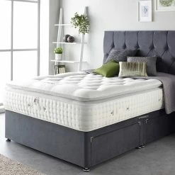 Aspire Furniture Aspire Alpaca Silk 5000 Pocket Pillowtop Mattress