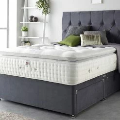 Aspire Furniture Aspire Alpaca Silk 5000 Pocket Pillowtop Mattress