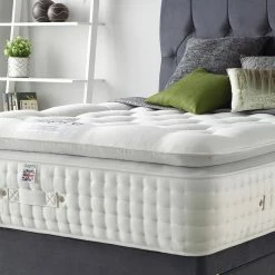 Aspire Furniture Aspire Alpaca Silk 5000 Pocket Pillowtop Mattress