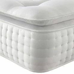 Aspire Furniture Aspire Alpaca Silk 5000 Pocket Pillowtop Mattress