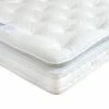 Airsprung Beds Hush Naturals Extravagant Pillow Top 1000 Pocket Springs Mattress