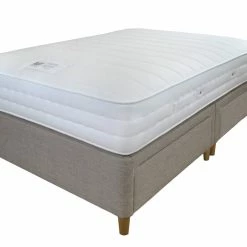 Airsprung Beds Hush Naturals Indulgence Latex No Turn Divan Set