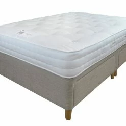 Airsprung Beds Hush Naturals Pocket 2000 Divan Set