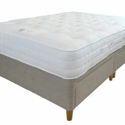 Airsprung Beds Hush Naturals Pocket 2000 Divan Set